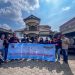 Komunitas Motor “BIG BIKE TANJUNG ENIM & SERASAN MAXI BIKERS” Salurkan Bantuan Kemanusiaan Terhadap Keluarga Korban Kebakaran di Brangau Tanjung Enim