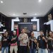 Ketua LSM GMBI Distrik Waykanan mengucapkan selamat hari Bhayangkara yang ke 79