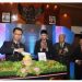 Kapolres Trenggalek Potong Tumpeng Wujud Syukur Peringati Hari Bhayangkara ke-79