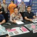 Kapolres Karawang Berhasil Mengungkap Kasus Pembunuhan Seorang Istri Di Lakukan Suami Sendiri