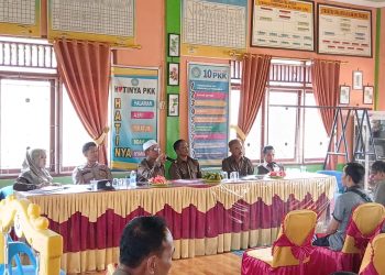 Imbas Dugaan Kades Tanjung Terang Aniaya Warganya BPD Mengadakan Musdesus Mosi Ketidak Percayaan Warga Tanjung Terang Desak Kadesnya agar Segera Dicopot