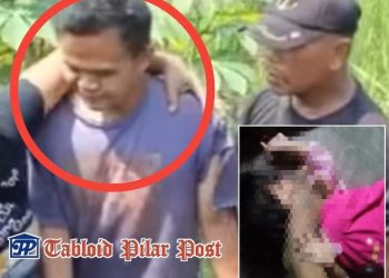 Sadis ! Seorang Ayah Aniyaya anak kandungnya sendiri 1,5 tahun di Purwakarta