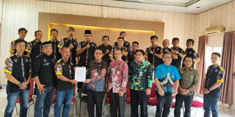 Laporan GMBI Mandek 6 Bulan, Inspektorat Dinilai Lamban Seperti Keong