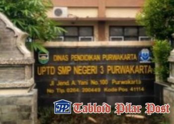 Warga Yang Jaraknya 300 Meter Keluhkan Anaknya Di Tolak Di SMPN 3 Melalui Jalur Domisili
