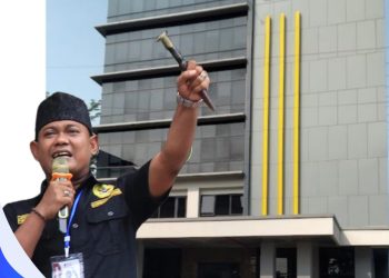 FURTASAN akan ‘digoyang’ Forwatu Banten di UNIBA soal Dugaan Pungli KIP oleh Oknum Kampus