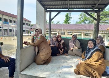 Akibat Curah Hujan Tinggi Mengakibatkan Banjir Di Dua Desa Bojongsari Dan Desa Labansari