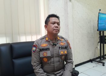 Kapolsek Cikarang Timur Gelar Pengaman Di Acara MTQ Ke VIII Tingkat KecamatanÂ