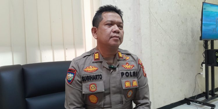Kapolsek Cikarang Timur Gelar Pengaman Di Acara MTQ Ke VIII Tingkat Kecamatan 