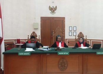Diduga Hakim dan BPN ‘Masuk Angin” Ketum PWDPI Minta Presiden Pecat Kepala BPN dan Kepala Pengadilan Karimun