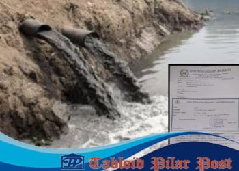 Komunitas Madani Purwakarta Desak DPRD Lakukan Investigasi dan Sidak Bersama Dugaan Pencemaran Limbah Industri