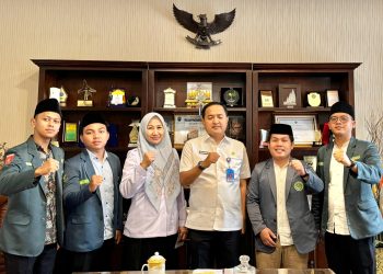 Bangun Pendidikan Karakter, IPNU Lampung Audiensi dengan Dinas Pendidikan Provinsi