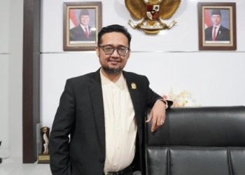 Ketua DPRD Kabupaten Bekasi Ade Sukron Untuk Mendorong Pemuda Bekasi Tingkatkan Pengetahuan Dan Untuk Berbisnis