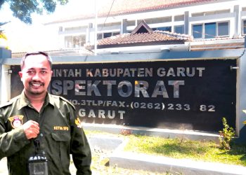 Inspektorat Kabupaten Garut : Angka Kerugian Sudah Muncul,Siapa Saja Aparat Desa Cihaurkuning Yang Terlibat..?