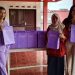 Pelatihan Tata Rias Desa Druju Oleh Dinda Bersama La Tulipe Cosmetic,