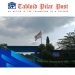 Salah satu Desa di Kecamatan Maja Kibarkan Bendera Robek, Camat Maja diduga Abai dalam Pembinaan