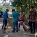 Kegiatan Pembangunan Desa Wonorejo APBDes 2024 Fokus Talud Penahan Tanah Dan Drainase