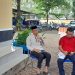 Kepala UPTD Puskesmas Kedungwaringin Dr Amad Hidayat Tim Kesehatan Siap Kedatangan Presiden RI Ke Kedungwaringin