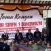 Temu Kangen Alumni SMPN 1 Donomulyo Angkatan Pertama (1) Tahun 1984 Di Bukit Waung , Sumberoto