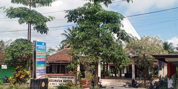 Klarifikasi Terkait Pembangunan Kecamatan Bantur ,Ini Kata Camat Bantur