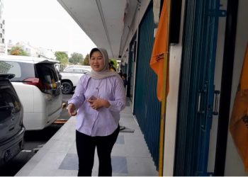 Anggota DPRD Komisi III Partai Golkar Novi Yasin S.Kg Akan Prioritaskan Lapangan Pekerjaan Bagi Masyarakat Kabupaten Bekasi