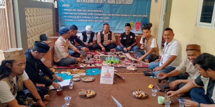 Tim Pemulihan Banten Gagas Gebyar Banten Pulih dengan Tema Istighosah Akbar