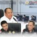 Tim PPS Kejari Muara Enim Terima Paparan Pembangunan Pasar Muara Enim Gedung C Tahap 2