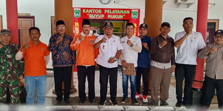 Sudarman S.Pd Wakil DPRD Kabupaten Malang Sebagai Narasumber FGD Di Kecamatan Gedangan