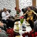 Pemkab Empat Lawang Terima Audensi Kepala Badan Pusat Statistik