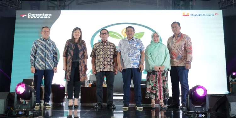 BASIC Resmi Diluncurkan, PTBA Ajak Masyarakat Ring 1 Ciptakan Inovasi Sosial Berdampak Nyata