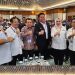 Ketua DPD,PSI Musi Rawas H. Drs. Thamrin Hasan Kobarkan Jiwa Semangat Kader PSI Se-Indonesia Saat Kongres di Solo