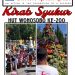 Kirab Syukur Meriahkan HUT ke-200 Wonosobo, BAMAG Angkat Tema “Menyatu dengan Bumi dan Budaya untuk Nusantara”