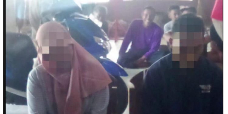 Oknum Pegawai P3K Kepergok Mesum di Tengah Hutan Wilayah Gunungkidul, Motor Ditinggal dan Kabur Hanya Pakai Celana Dalam