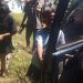 Jalan Tikungan JLS Akibatkan 2 Orang Terjungkal Dari Sepeda Motornya