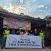 PT Bukit Asam Tbk Salurkan Bantuan untuk Korban Kebakaran Komplek Brangau, Tanjung Enim