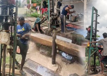 PLN Nusantara Power UP Sebalang Wujudkan Akses Air Bersih melalui Program CSR Sumur Bor Umum di Dusun Sebalang1
