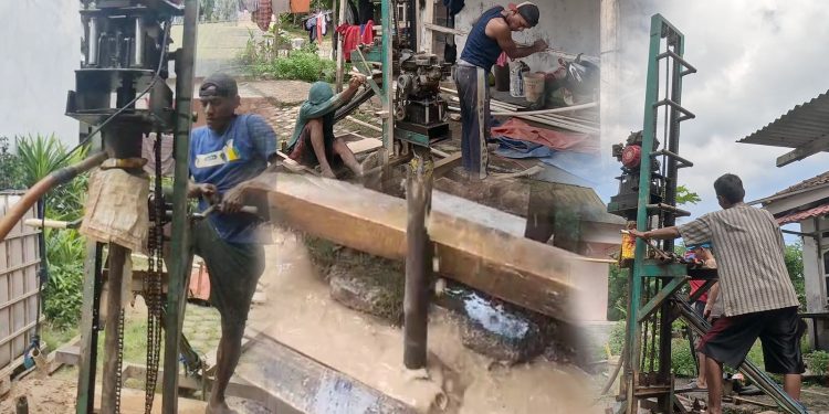 PLN Nusantara Power UP Sebalang Wujudkan Akses Air Bersih melalui Program CSR Sumur Bor Umum di Dusun Sebalang1