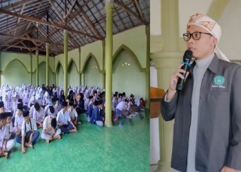 Pada Penutupan Matsama, Ketua Yayasan : Jaga Ukhuwah, dan Saling Menguatkan Demi Tercapainya Cita-cita Besar Ponpes Hidayatul Ikhwan NW Bungtiang
