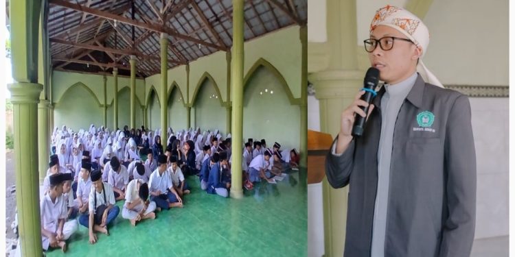 Pada Penutupan Matsama, Ketua Yayasan : Jaga Ukhuwah, dan Saling Menguatkan Demi Tercapainya Cita-cita Besar Ponpes Hidayatul Ikhwan NW Bungtiang