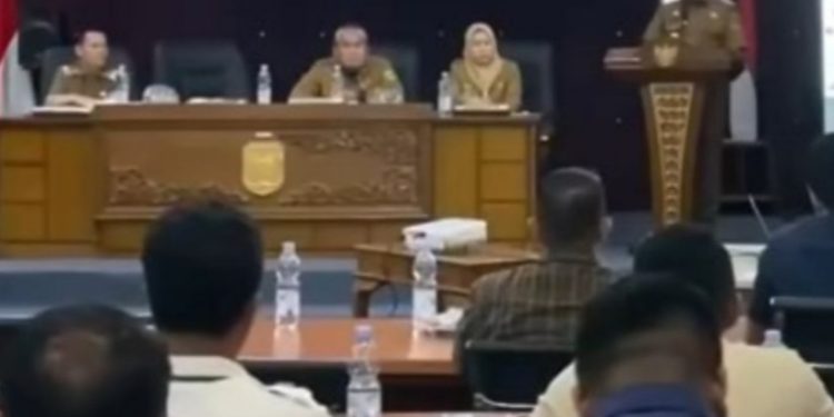 Pemkab Empat Lawang Gelar Rapat Forum CSR Empat Lawang
