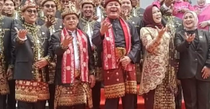 Bupati Muratara Ajak Seluruh Jajaran dan Masyarakat Bersama Membangun Muratara