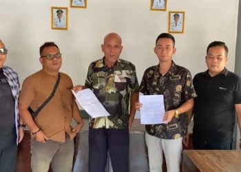 Warga Krisis Kepercayaan Kepada BPD Desa Karangsambung Picu Kegaduhan