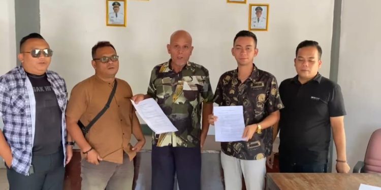 Warga Krisis Kepercayaan Kepada BPD Desa Karangsambung Picu Kegaduhan
