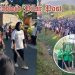 Lettu kav. Unang Sunarya Pimpinan Langsung “Ngosrek Bareng Muri” di wilayah Kecamatan Darangdan