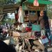 Pedagang UMKM di Pasar Sikatan Tandes Surabaya Keluhkan Ekonomi Saat ini