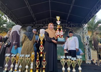 Desa Kedungwaringin Raih Juara Umum Enam Kali MTQ Tingkat Kecamatan