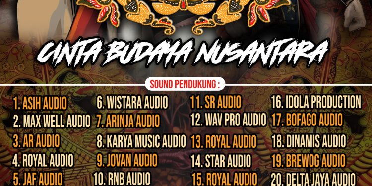 Pemdes Banjarejo Usung Tema “Cinta Budaya Nusantara ” Di Banjarejo Carnival 2025 Sambut HUT RI Ke 80