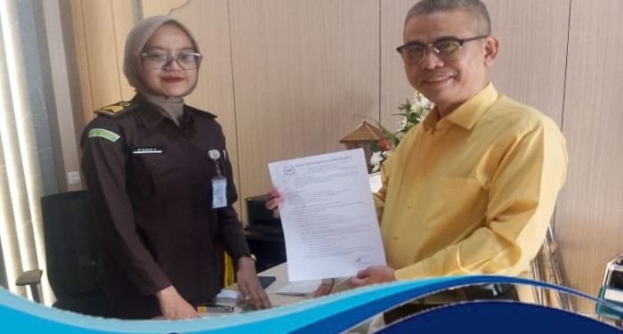 KEJAKSAAN DITANTANG BERTINDAK! KMP Layangkan Nota Hukum: UPTD Pengawasan Ketenagakerjaan Diduga Biarkan Pelanggaran Upah Bertahun-tahun!