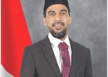 Ketua Komisi III DPRD Kabupaten Bekasi Helmi SE Minta Masyarakat Koperatif Untuk Laporkan Jalan Yang Berlubang