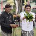 Meriahkan HUT ke-200, Wonosobo Gelar Prosesi Potong Rambut Gimbal dan Kirab Budaya