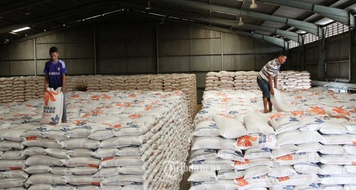 Forwatu Banten siapkan Gerakkan, Ingatkan Gudang Beras penuhi SOP Penyimpanan